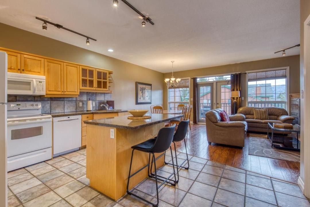 Photo of Kitchen in East Kootenay
