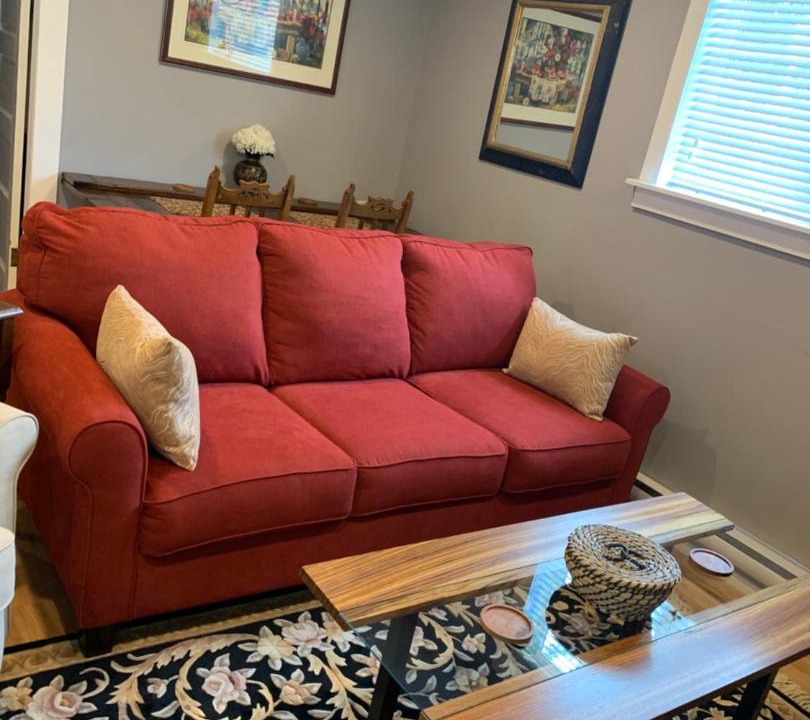 Photo of Livingroom in Salmon Arm
