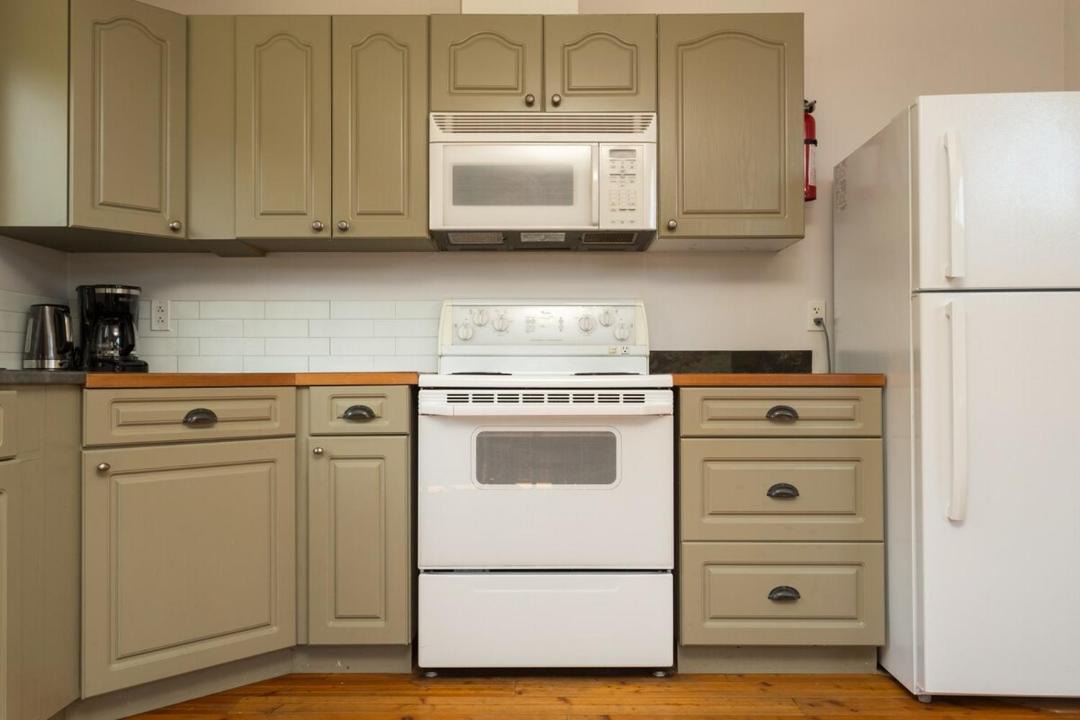 Photo of Kitchen in East Kootenay