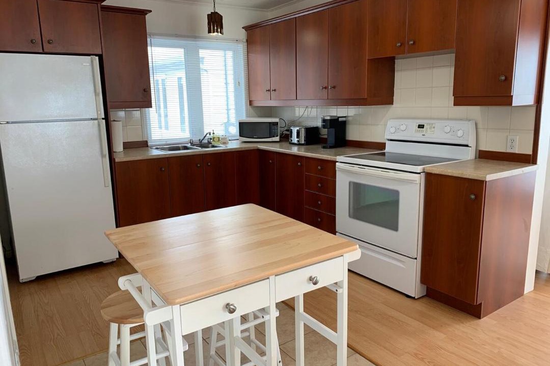 Photo of Kitchen in Le Haut-Richelieu Regional County Municipality