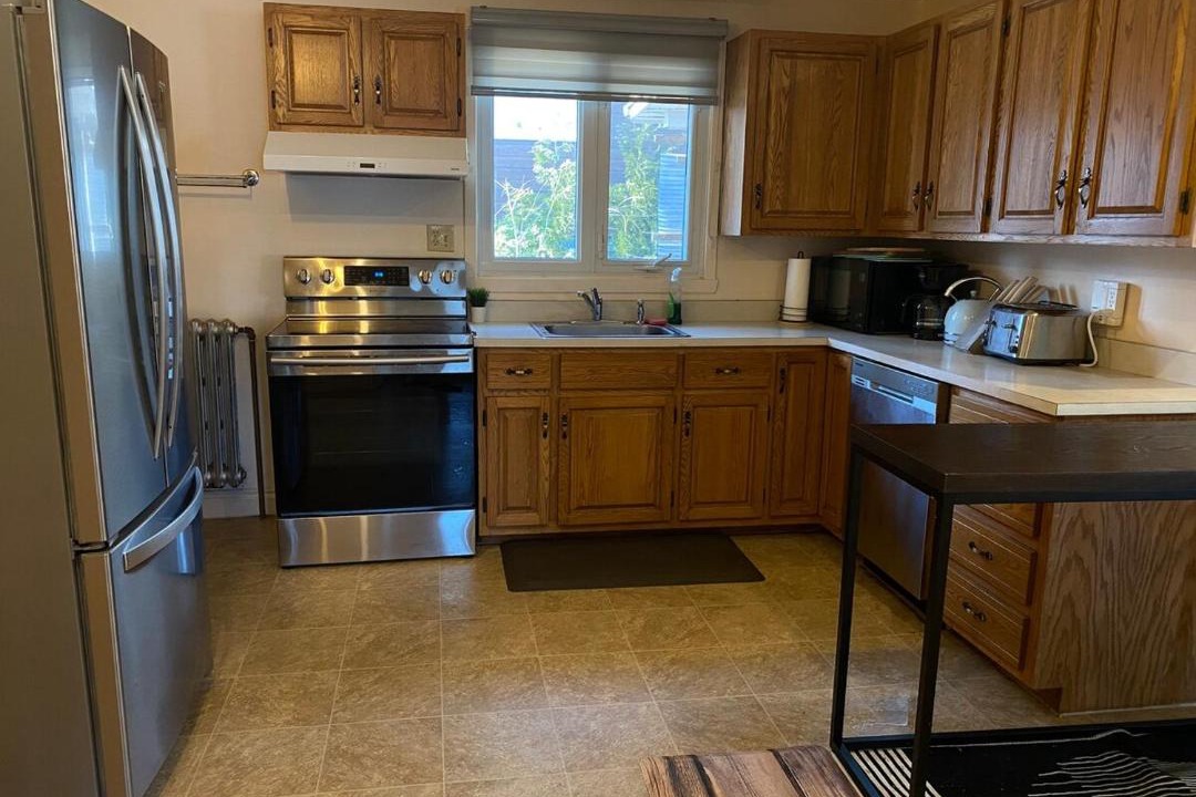 Photo of Kitchen in Sainte-Foy-Sillery-Cap-Rouge