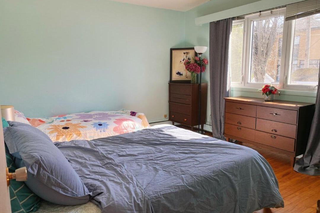 Photo of Bedroom in Sainte-Foy-Sillery-Cap-Rouge