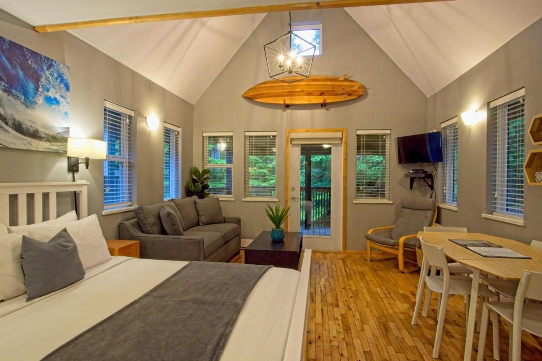 Photo of Bedroom in Ucluelet