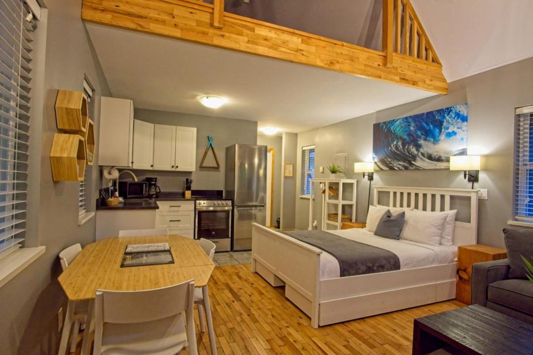 Photo of Bedroom in Ucluelet