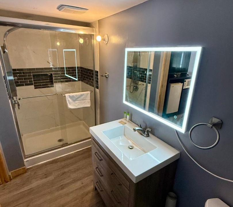 Photo of Bathroom in Shelburne