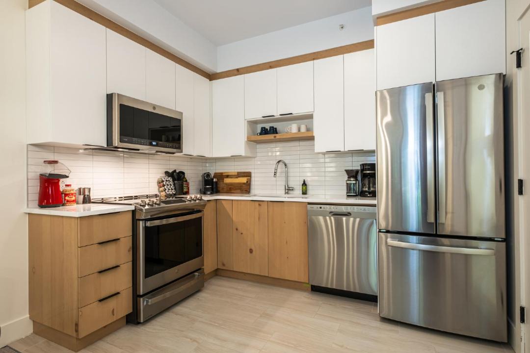 Photo of Kitchen in Versant Soleil
