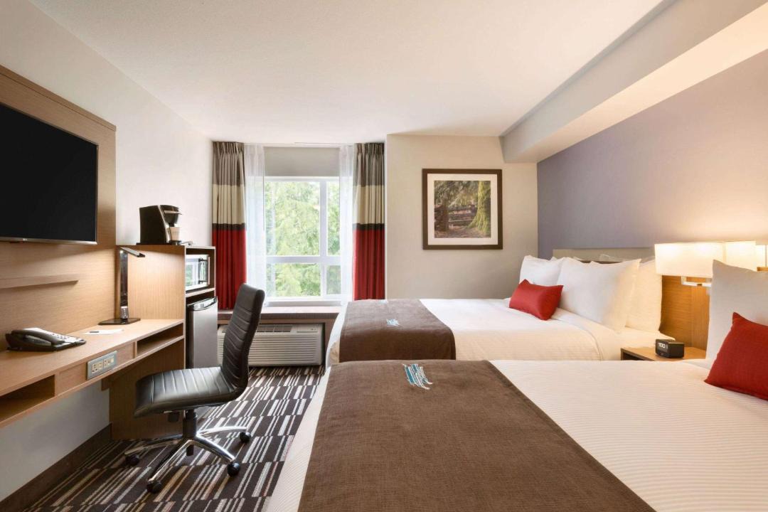 Photo of Bedroom in North Oyster