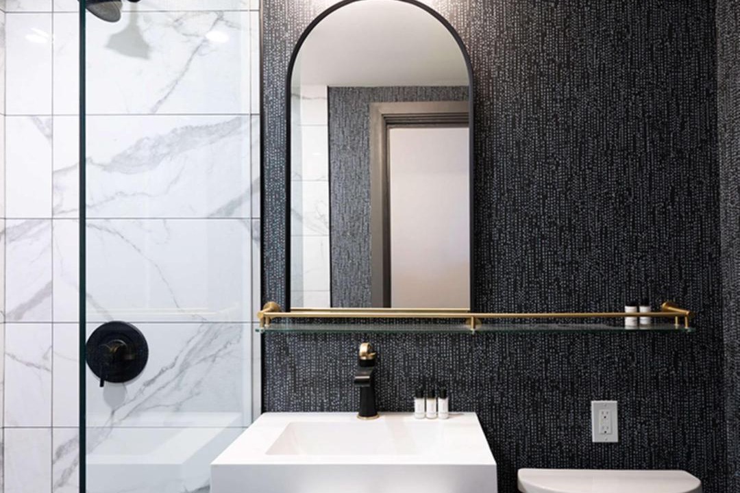 Photo of Bathroom in Niagara Falls