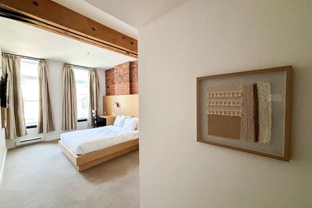 Photo of Bedroom in Downtown St. John's
