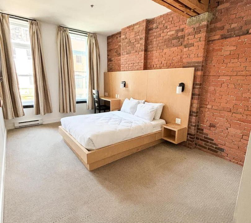 Photo of Bedroom in Downtown St. John's