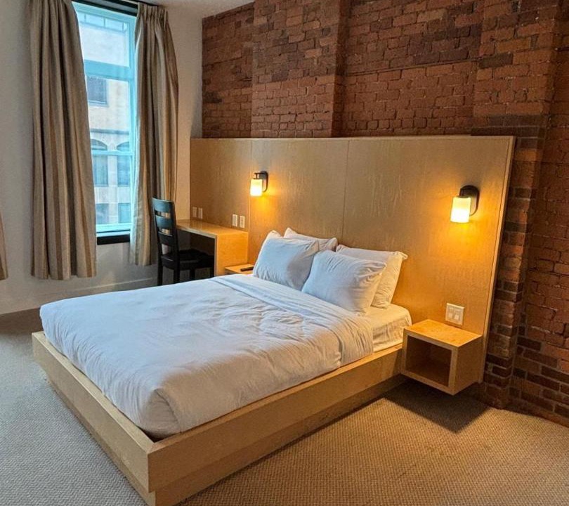Photo of Bedroom in Downtown St. John's