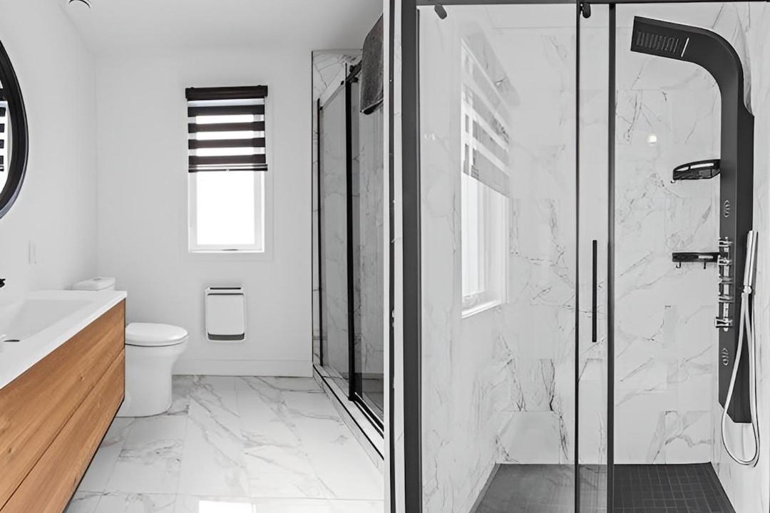 Photo of Bathroom in Mauricie