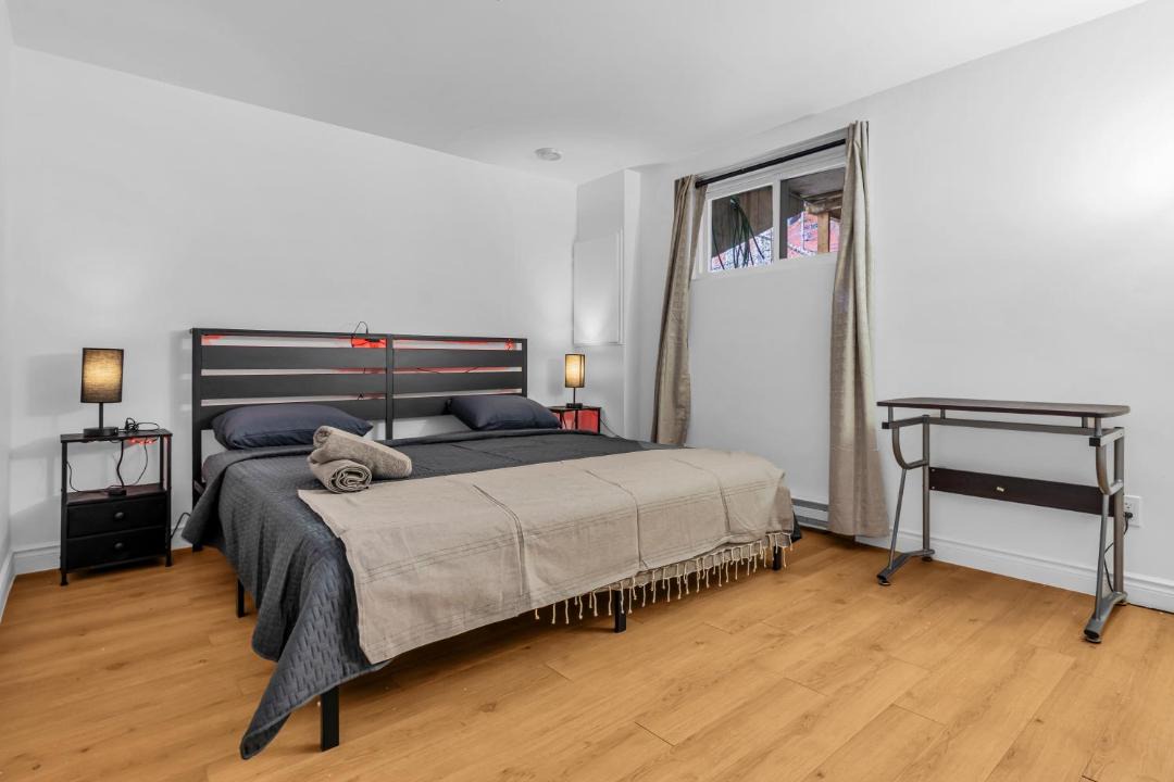 Photo of Bedroom in Maisonneuve
