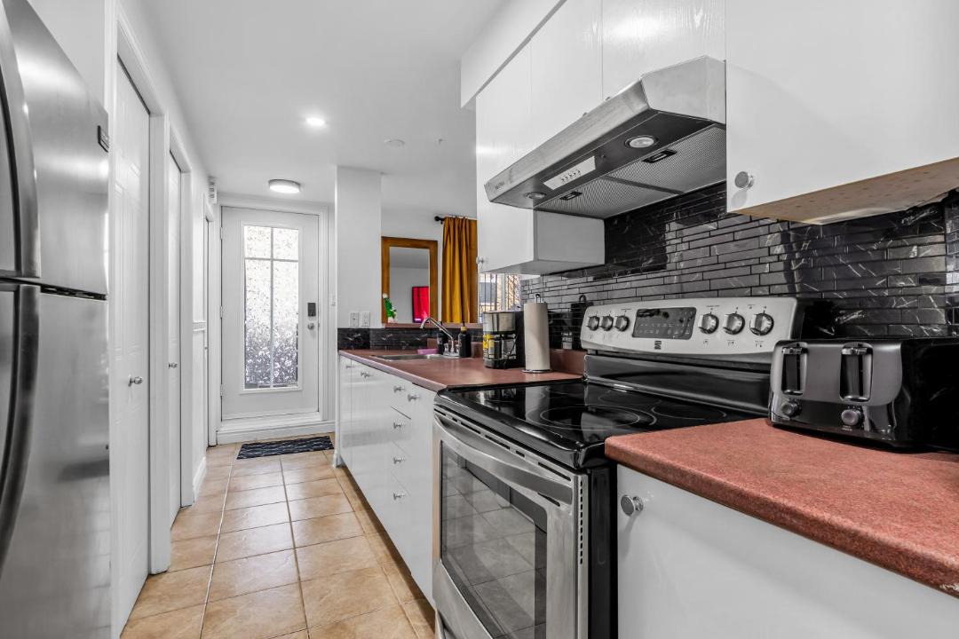 Photo of Kitchen in Maisonneuve