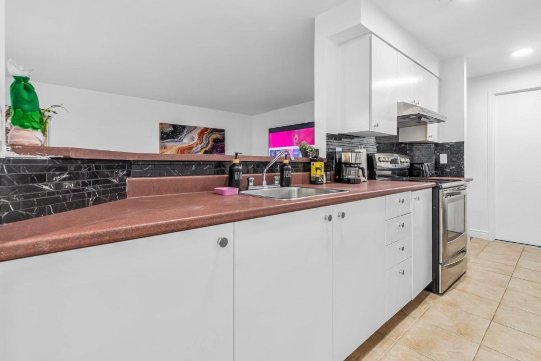 Photo of Kitchen in Maisonneuve
