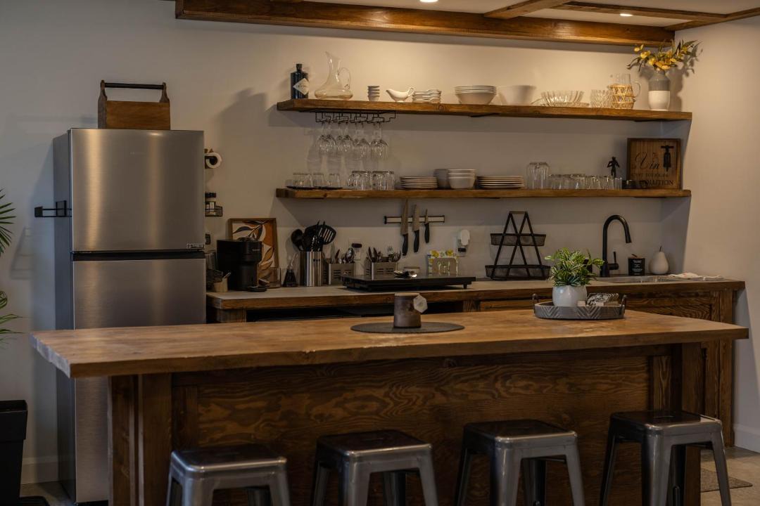 Photo of Kitchen in Saint-Francois-Xavier-de-Brompton
