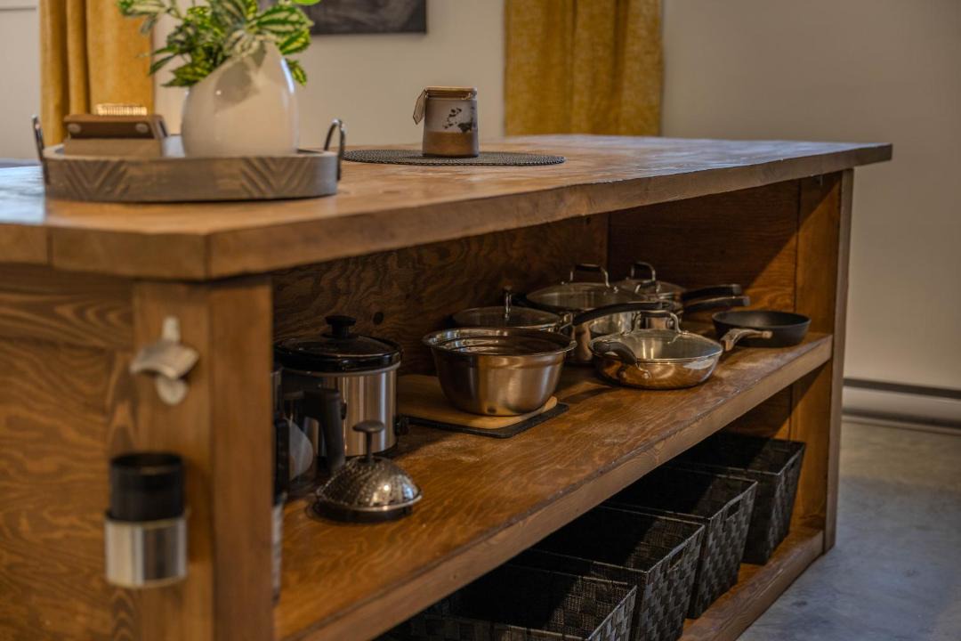 Photo of Kitchen in Saint-Francois-Xavier-de-Brompton