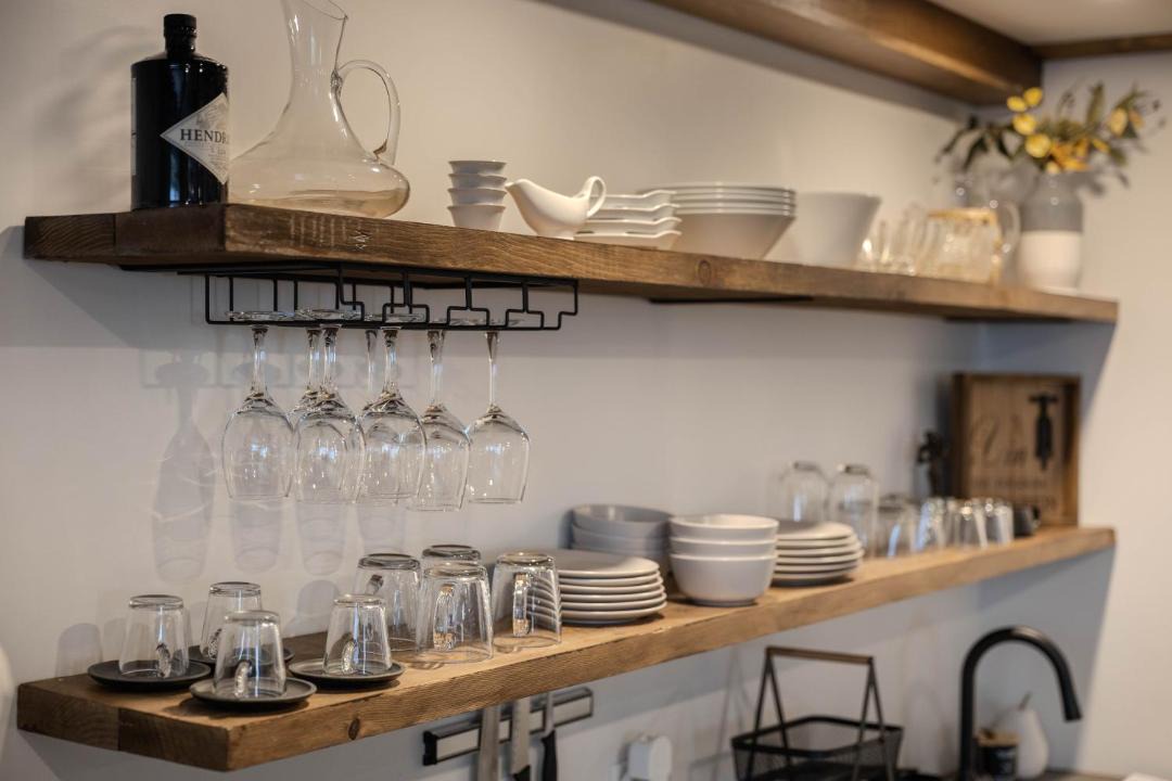 Photo of Kitchen in Saint-Francois-Xavier-de-Brompton