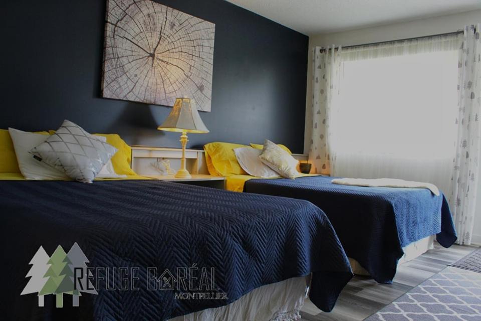 Photo of Bedroom in Papineau Regional County Municipality