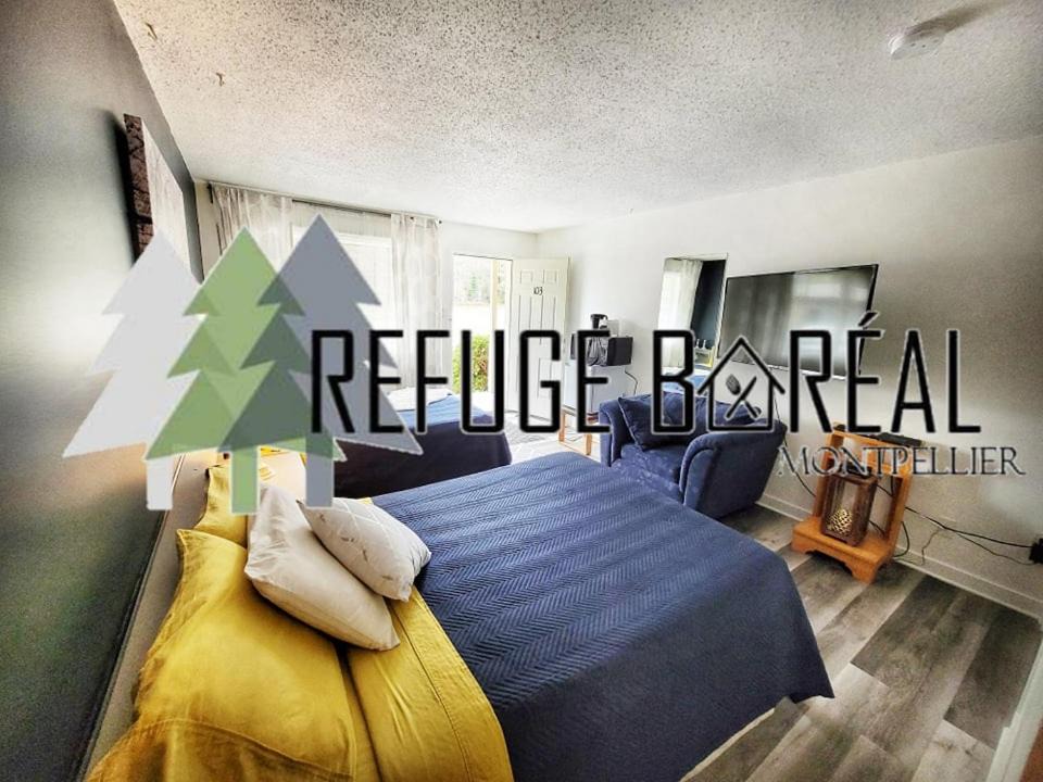 Photo of Bedroom in Papineau Regional County Municipality
