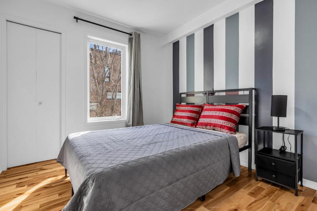 Photo of Bedroom in Maisonneuve