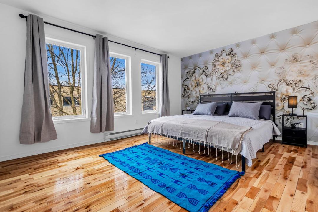 Photo of Bedroom in Maisonneuve