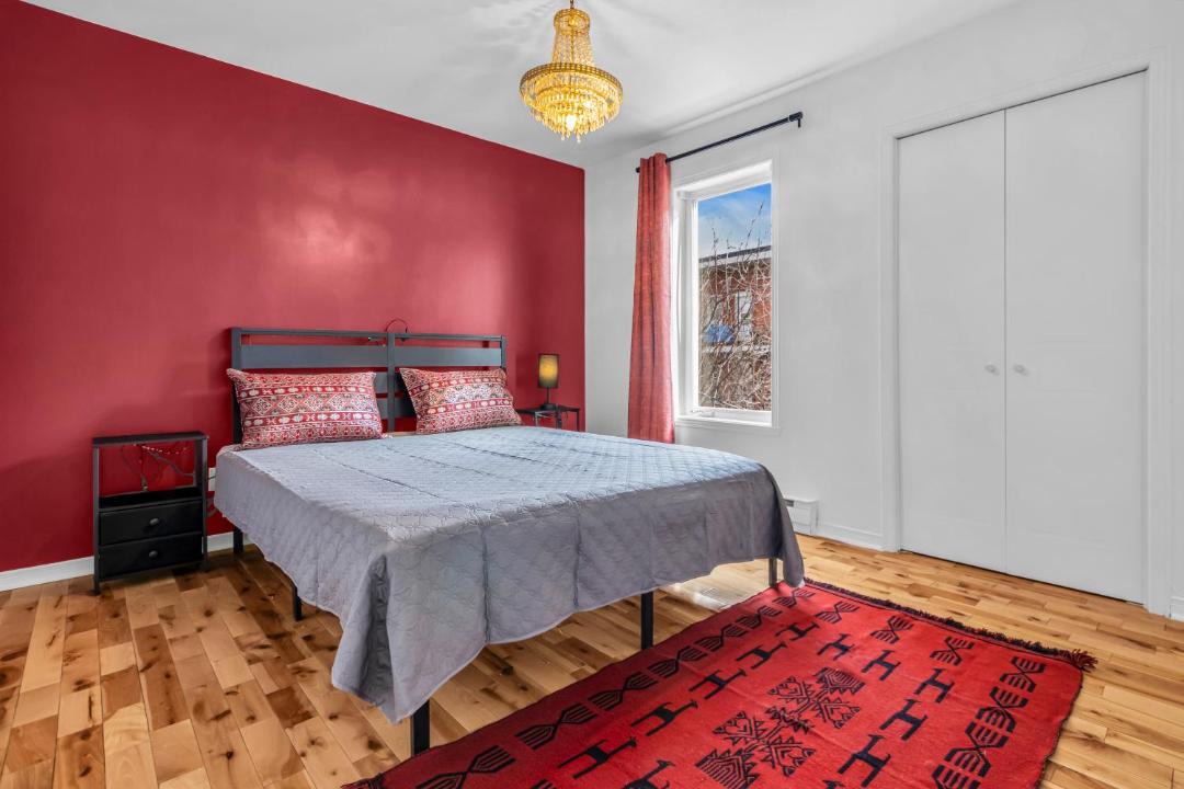 Photo of Bedroom in Maisonneuve