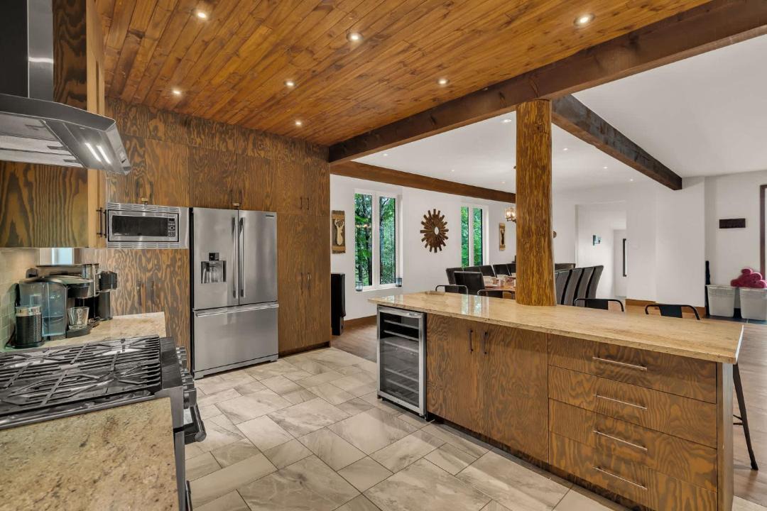 Photo of Kitchen in La Minerve