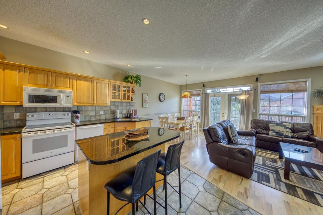 Photo of Kitchen in East Kootenay