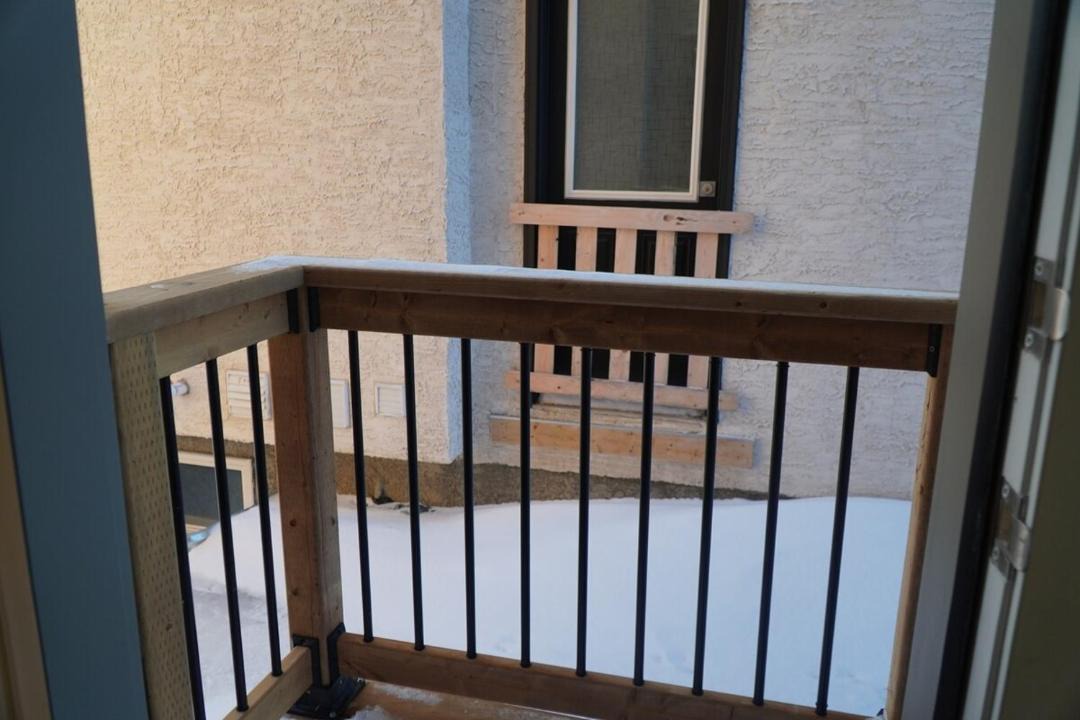 Photo of Patio Balcony in Transcona