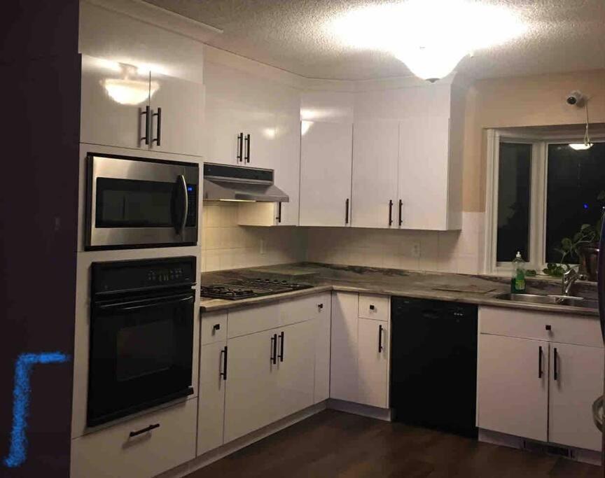 Photo of Kitchen in Southeast Edmonton