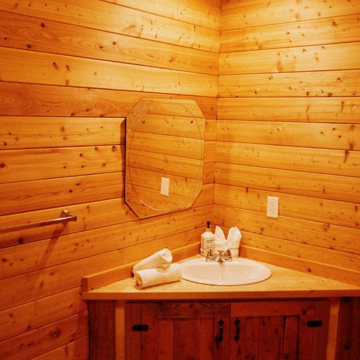 Photo of Bathroom in Columbia Valley