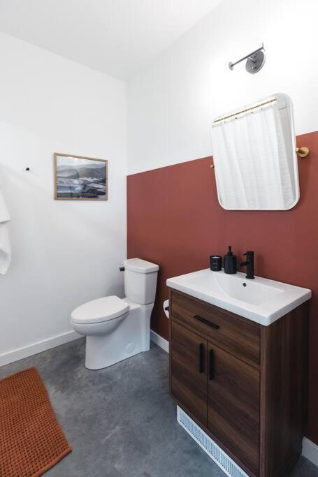 Photo of Bathroom in Kaslo