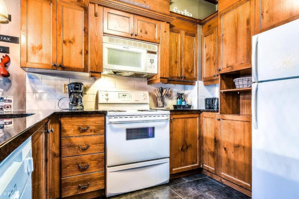 Photo of Kitchen in Mont-Tremblant