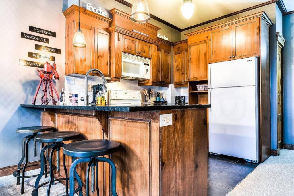 Photo of Kitchen in Mont-Tremblant