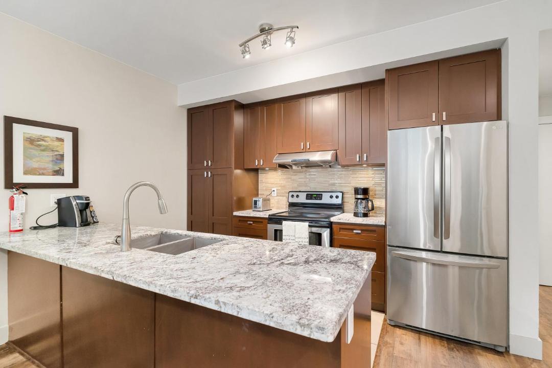 Photo of Kitchen in Harrison Hot Springs