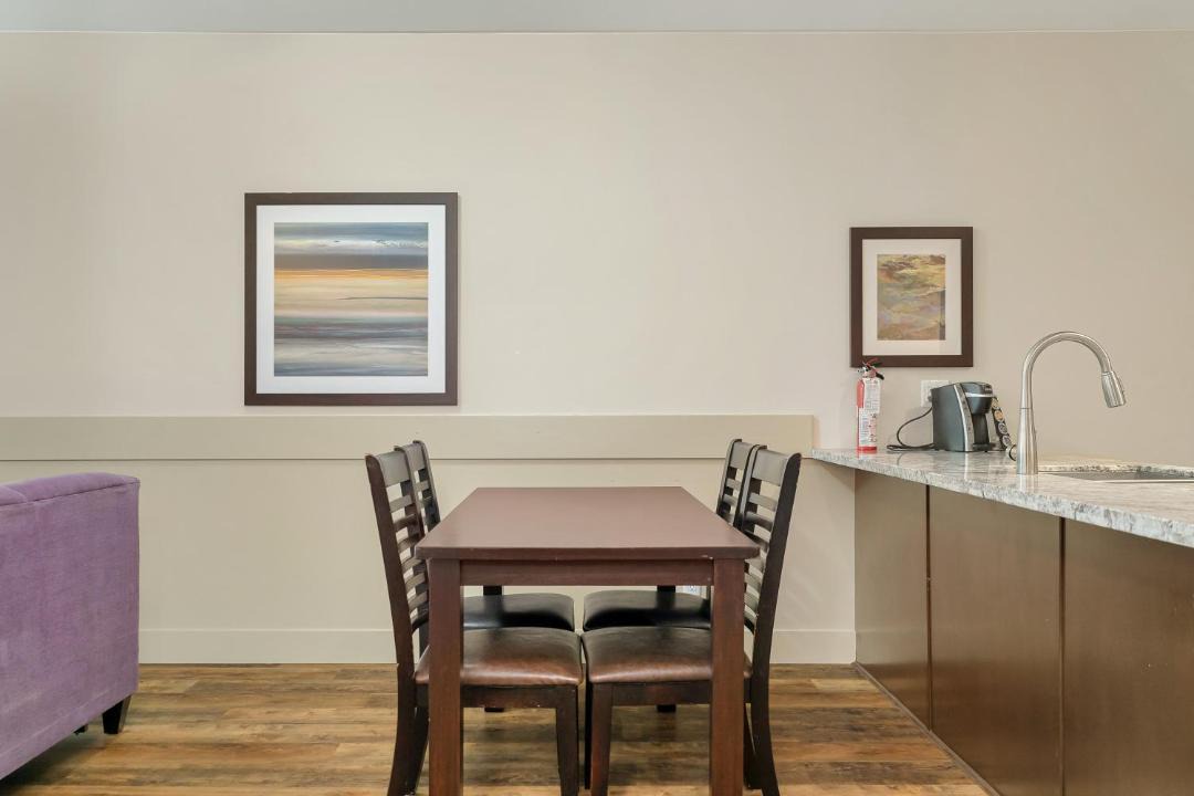 Photo of Kitchen in Harrison Hot Springs