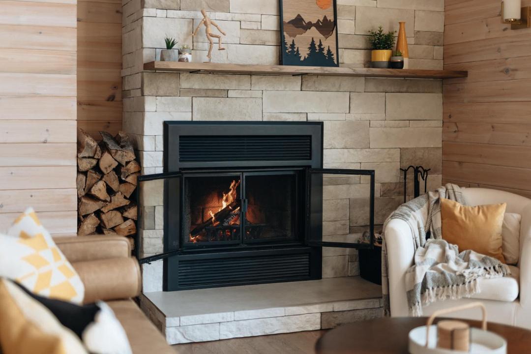 Photo of Livingroom in Val-des-Lacs