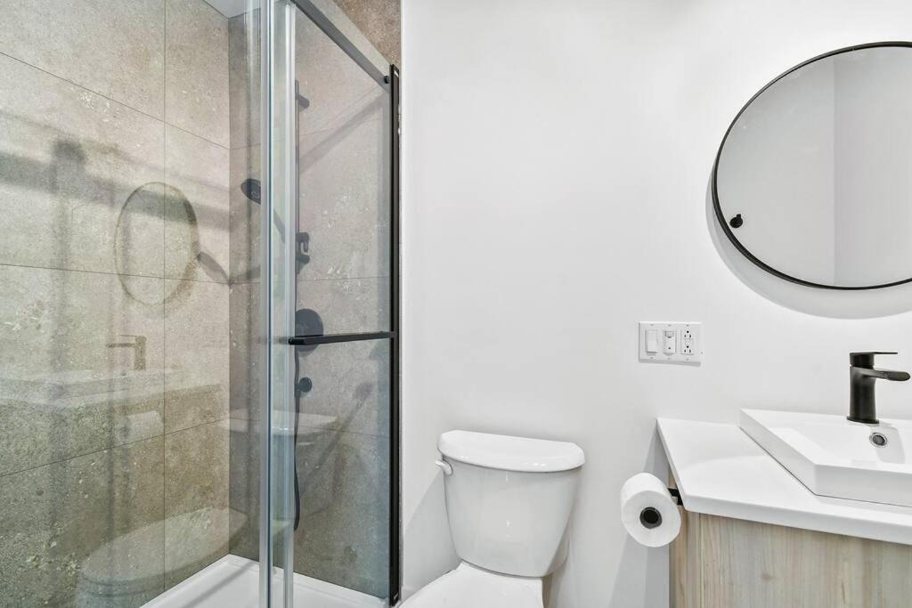 Photo of Bathroom in Lac-Swell