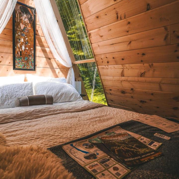 Photo of Bedroom in Vavenby