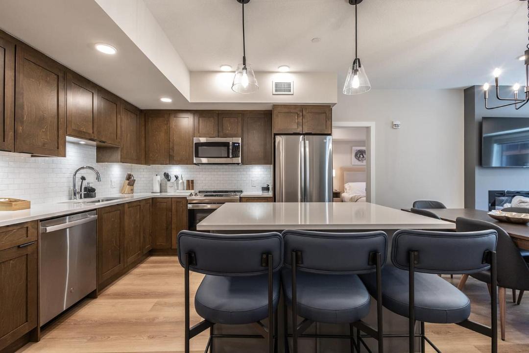 Photo of Kitchen in Copperstone Resort
