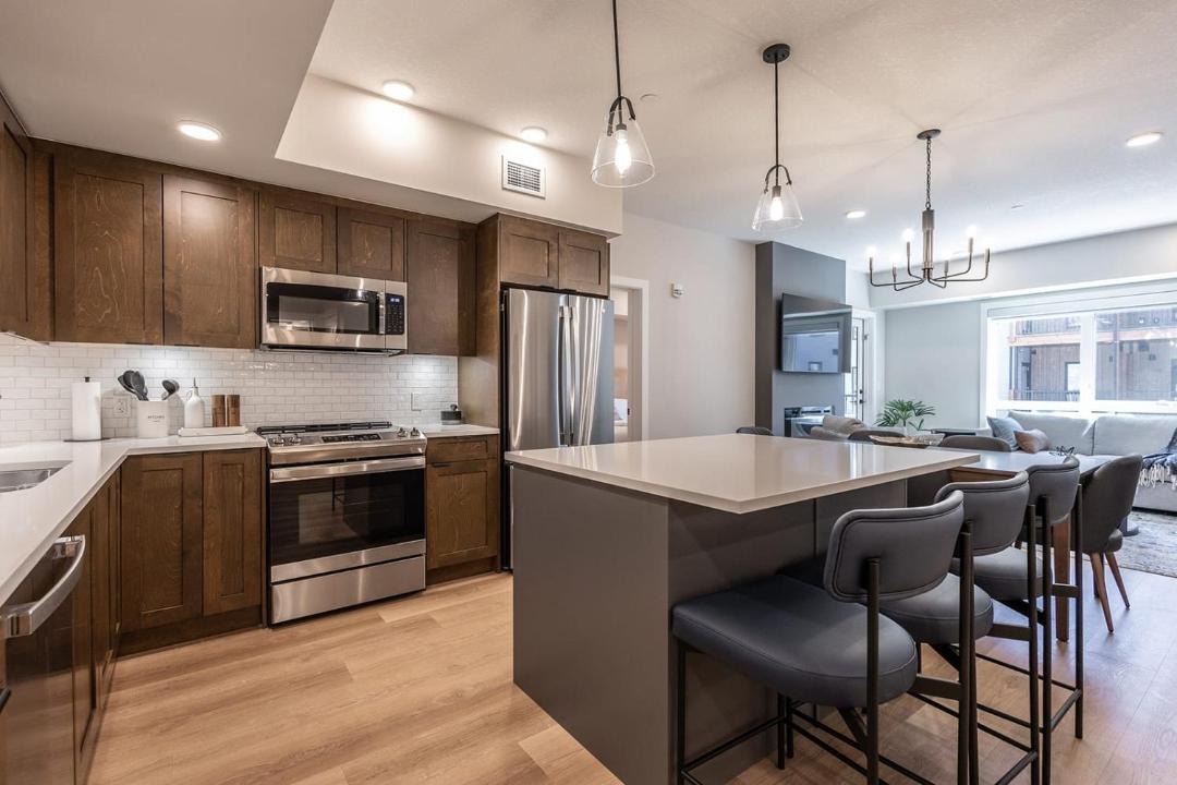 Photo of Kitchen in Copperstone Resort