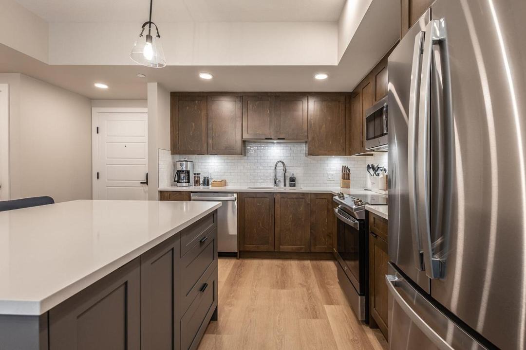 Photo of Kitchen in Copperstone Resort