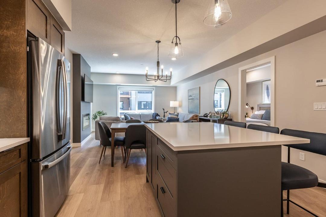 Photo of Kitchen in Copperstone Resort