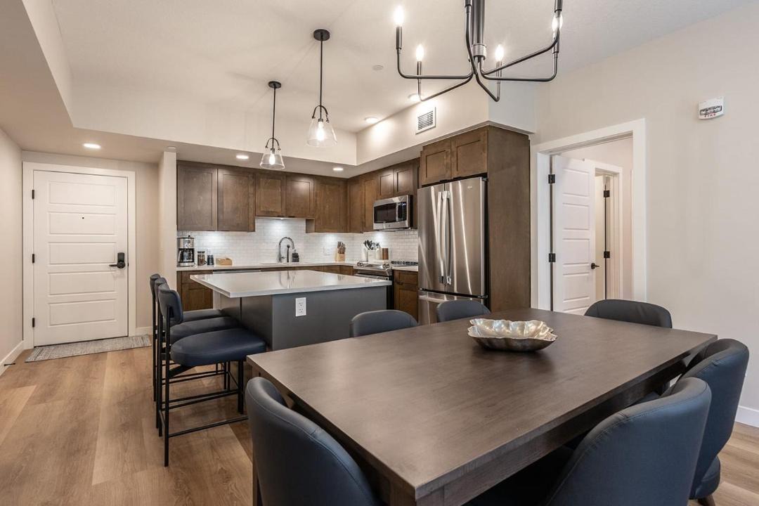 Photo of Kitchen in Copperstone Resort
