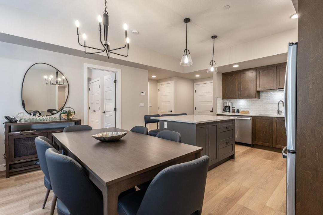 Photo of Kitchen in Copperstone Resort