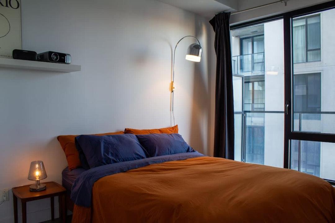 Photo of Bedroom in Cite Multimedia