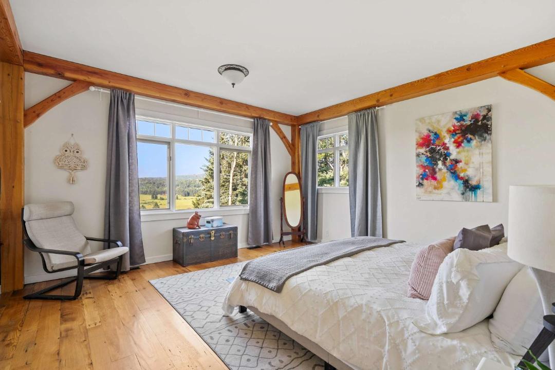 Photo of Bedroom in Millarville