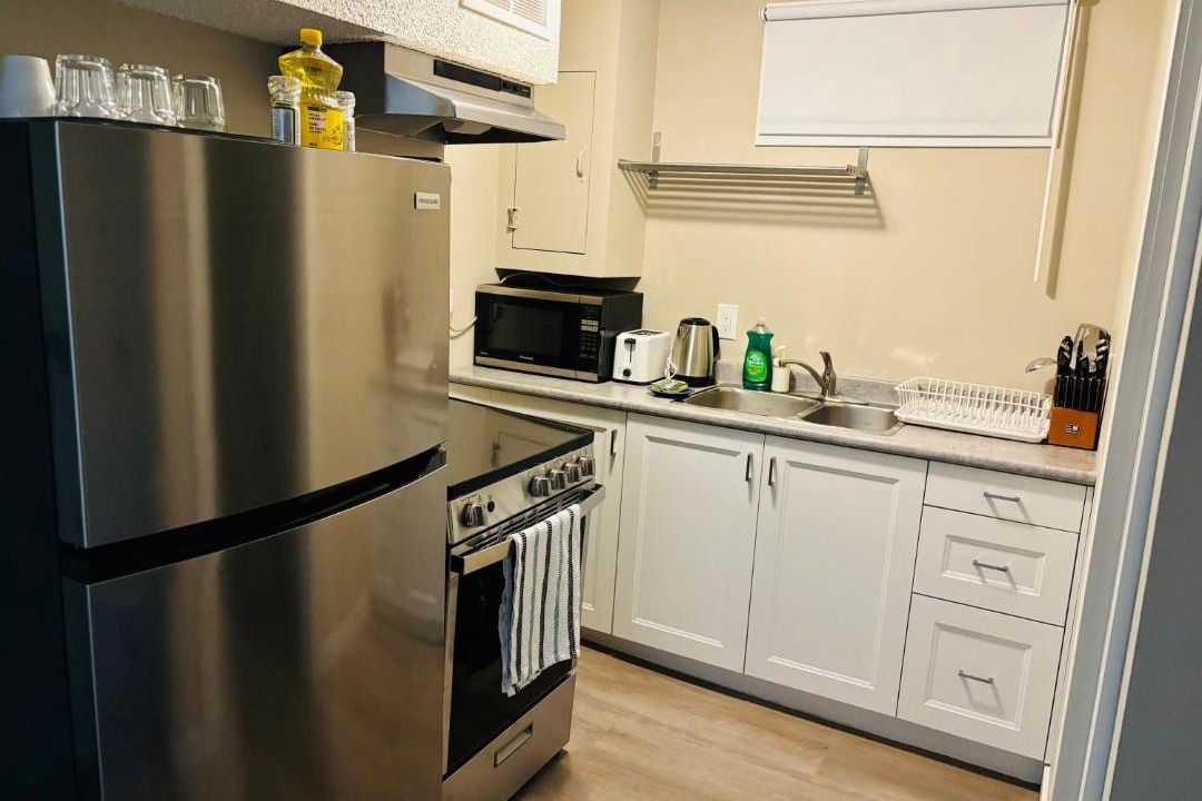 Photo of Kitchen in Mission District