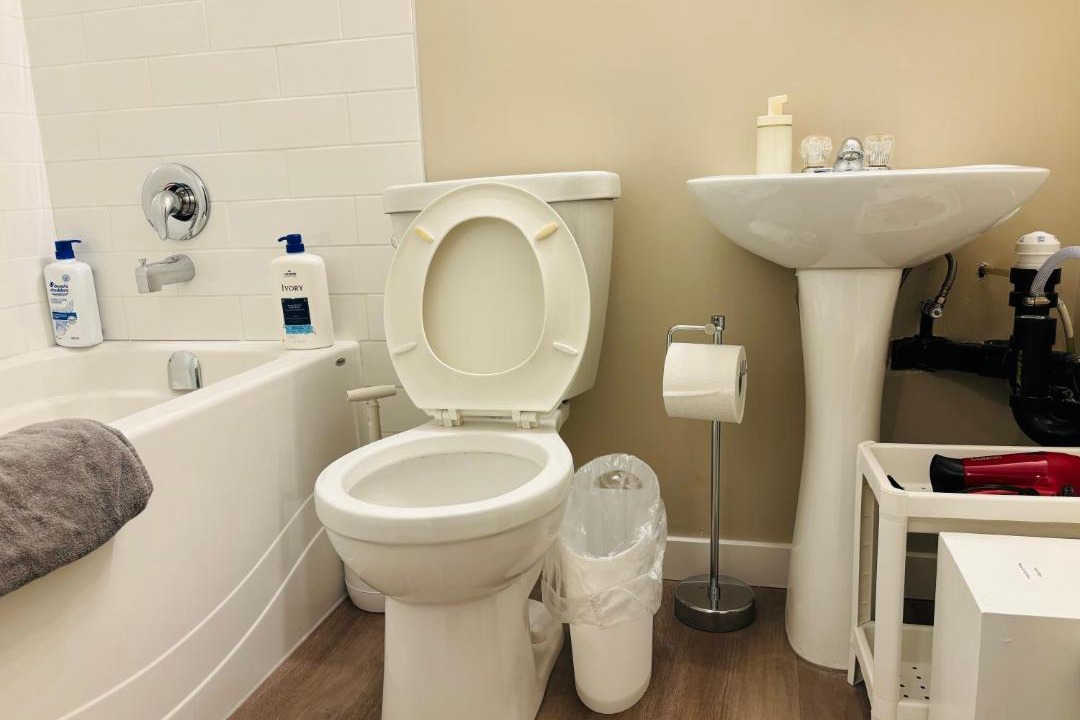 Photo of Bathroom in Mission District